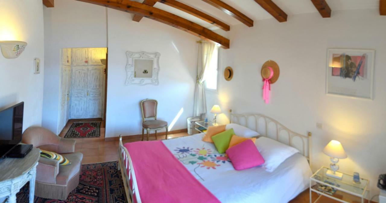 Villa Vetricella Corse Sud Olmeto  Bagian luar foto