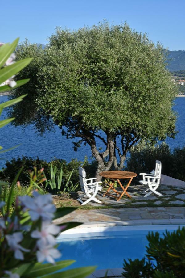 Villa Vetricella Corse Sud Olmeto  Bagian luar foto