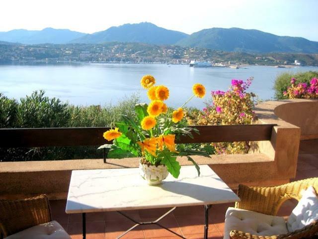 Villa Vetricella Corse Sud Olmeto  Bagian luar foto