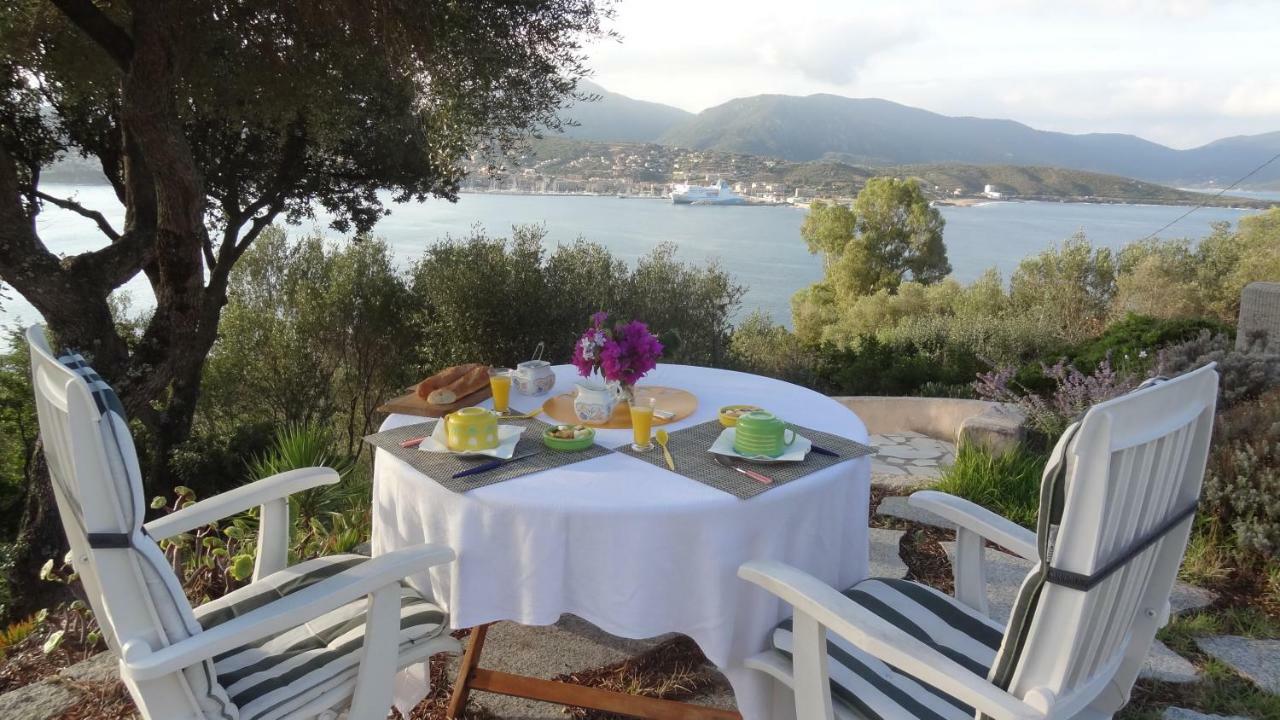 Villa Vetricella Corse Sud Olmeto  Bagian luar foto