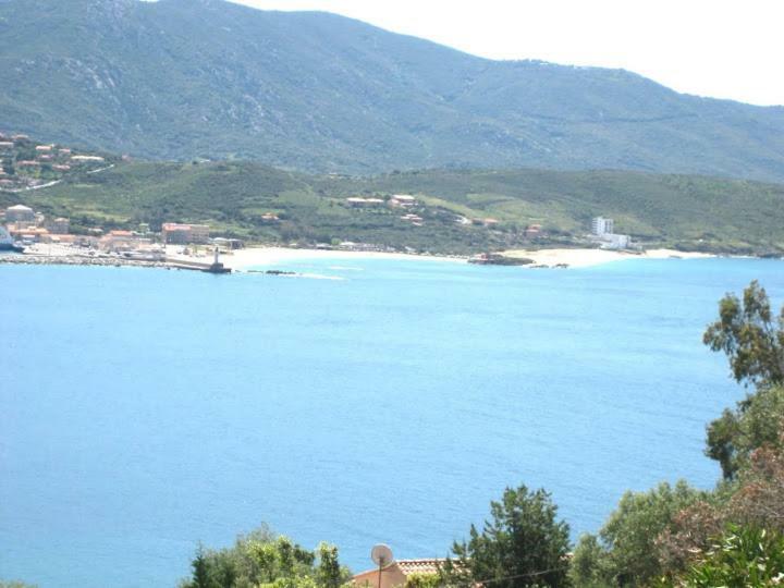 Villa Vetricella Corse Sud Olmeto  Bagian luar foto