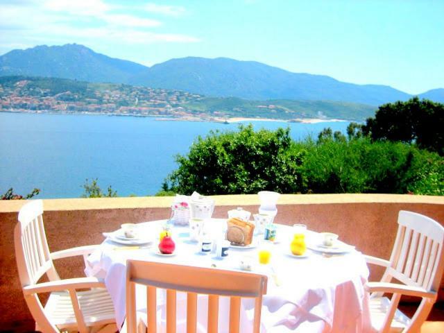 Villa Vetricella Corse Sud Olmeto  Bagian luar foto