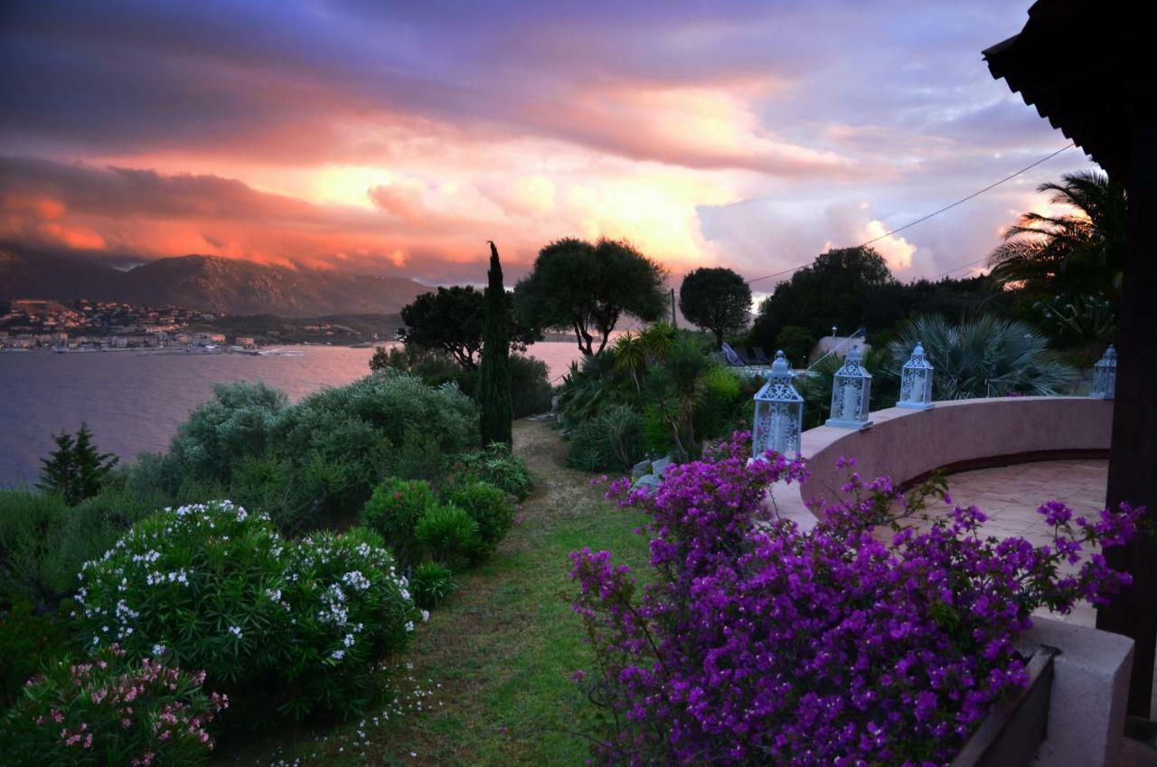 Villa Vetricella Corse Sud Olmeto  Bagian luar foto