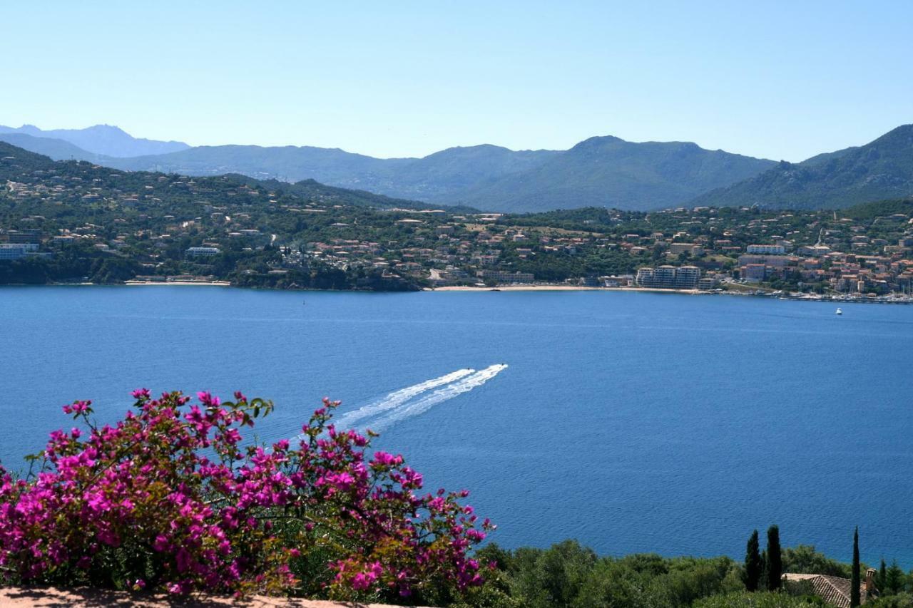 Villa Vetricella Corse Sud Olmeto  Bagian luar foto