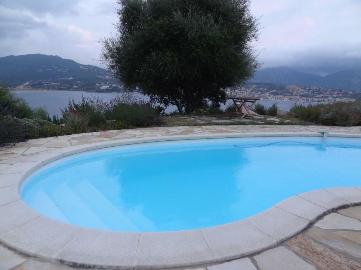 Villa Vetricella Corse Sud Olmeto  Bagian luar foto
