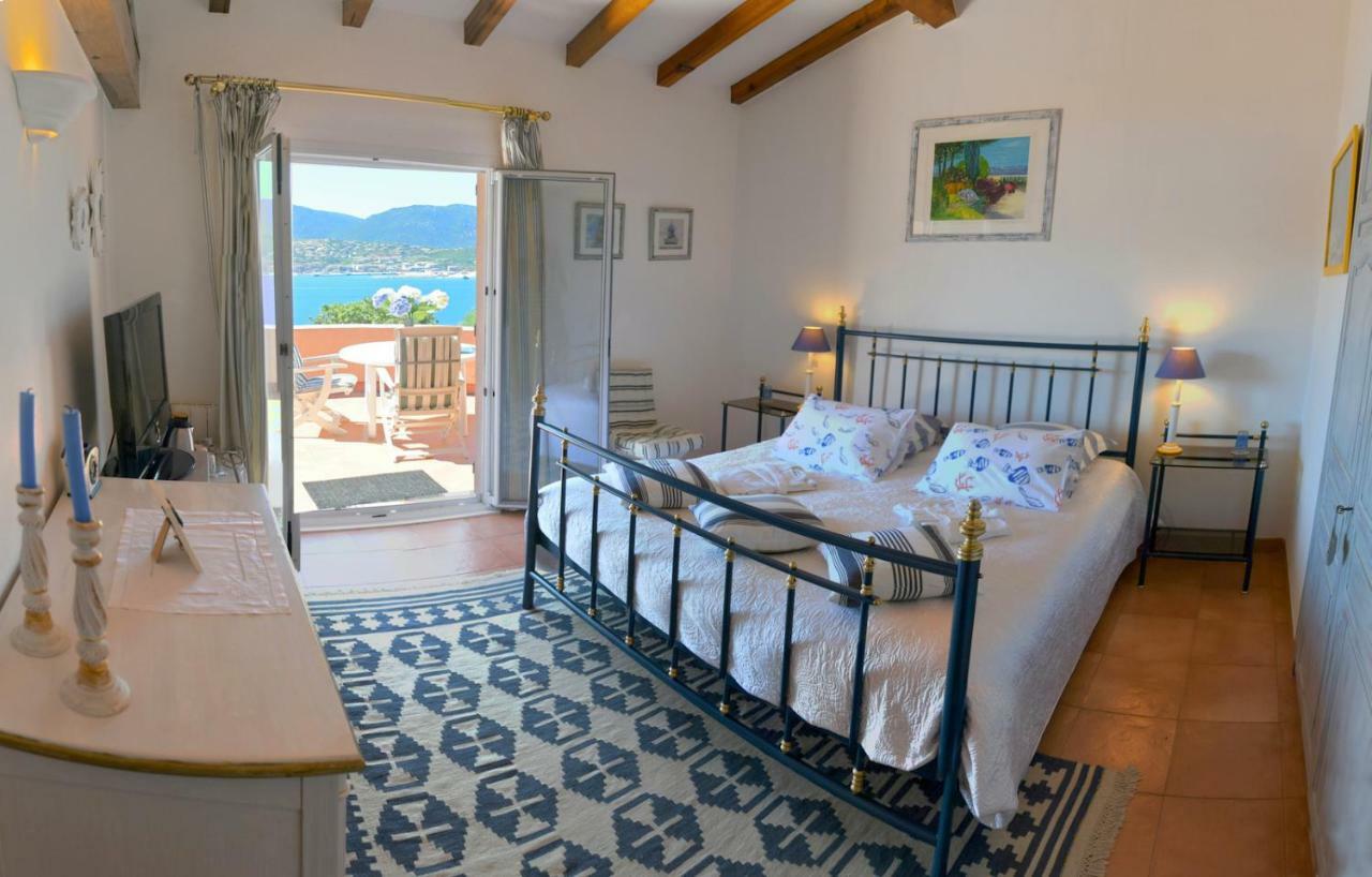 Villa Vetricella Corse Sud Olmeto  Bagian luar foto