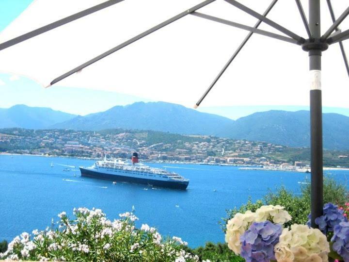 Villa Vetricella Corse Sud Olmeto  Bagian luar foto