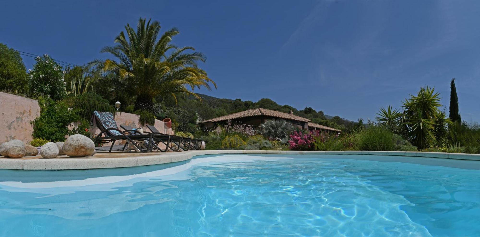 Villa Vetricella Corse Sud Olmeto  Bagian luar foto