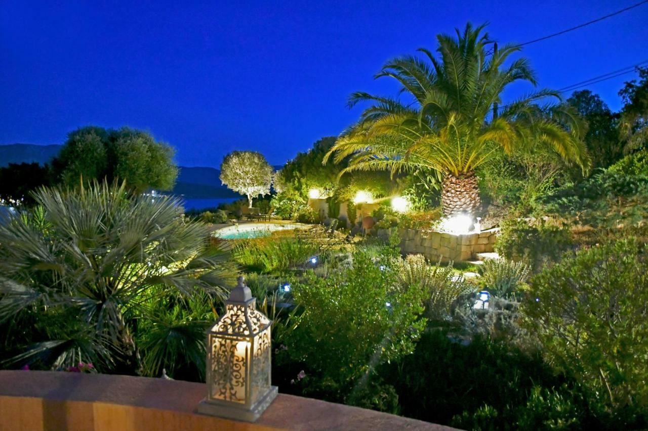 Villa Vetricella Corse Sud Olmeto  Bagian luar foto