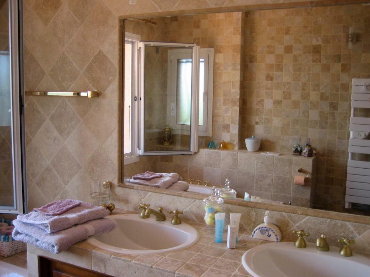 Villa Vetricella Corse Sud Olmeto  Bagian luar foto